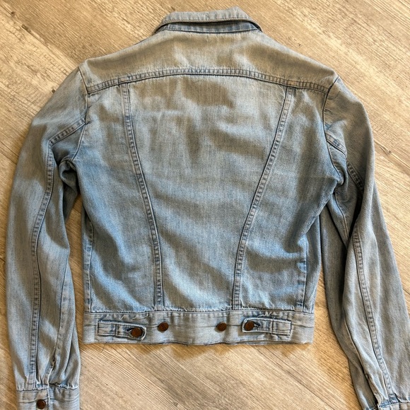 Vintage Wrangler Denim Jacket - Picture 4 of 4